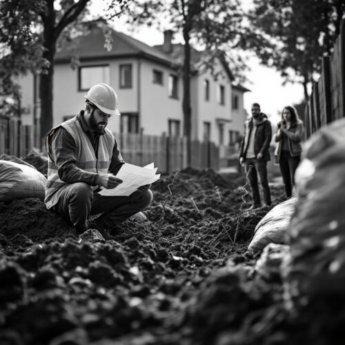 Vergleichsabschluss in nachbarrechtlichem Streit
