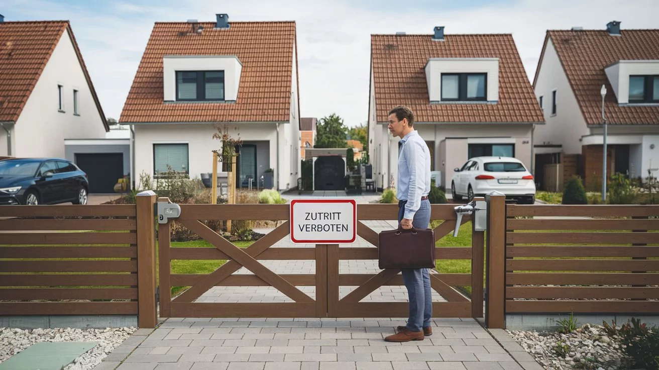 Wegerecht: Notwegerecht, Geh- und Fahrrecht