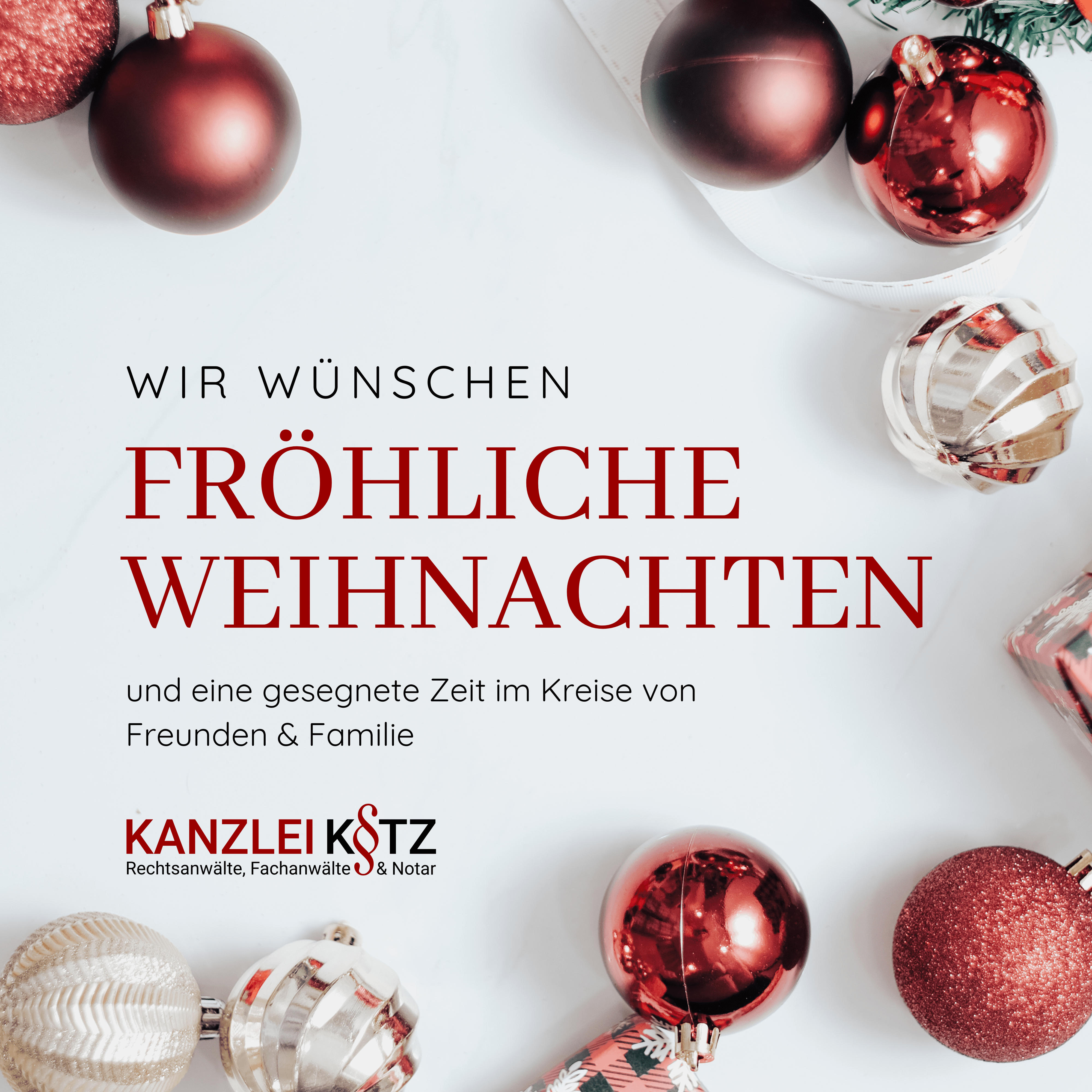 Weihnachten 2024