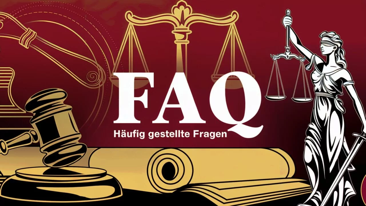 FAQ - Häufig gestellte Fragen zum Thema