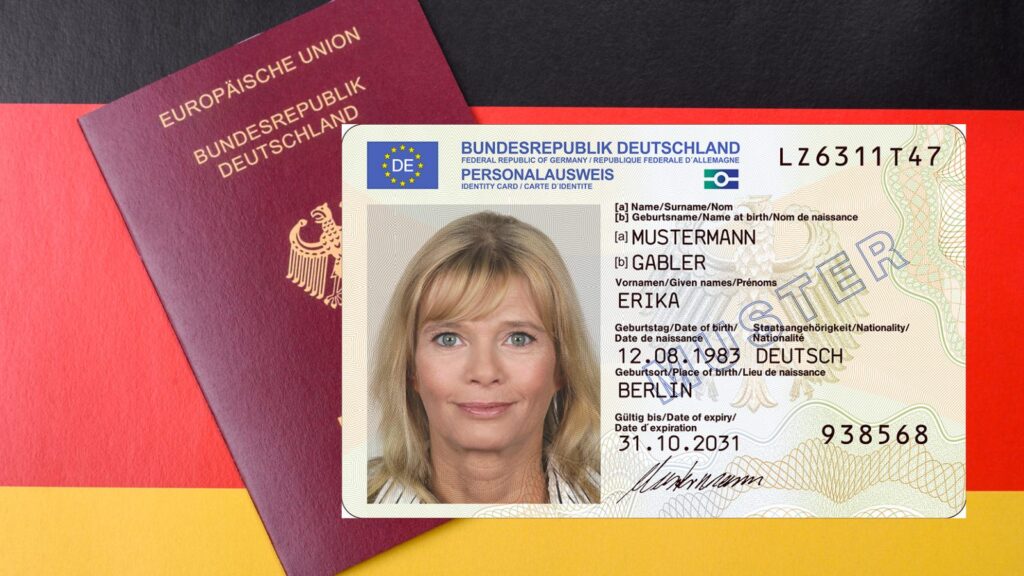 Personalausweis Pass 2025 Alle Wichtigen nderungen Personalausweis Pass 2025 Alle Wichtigen nderungen