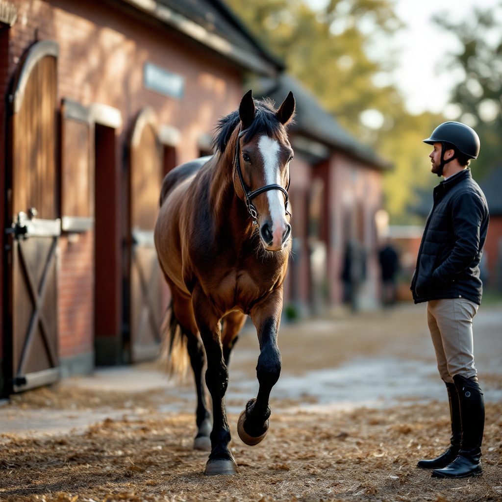 Beschaffenheitsvereinbarung bei Kauf eines normalen Reitpferds