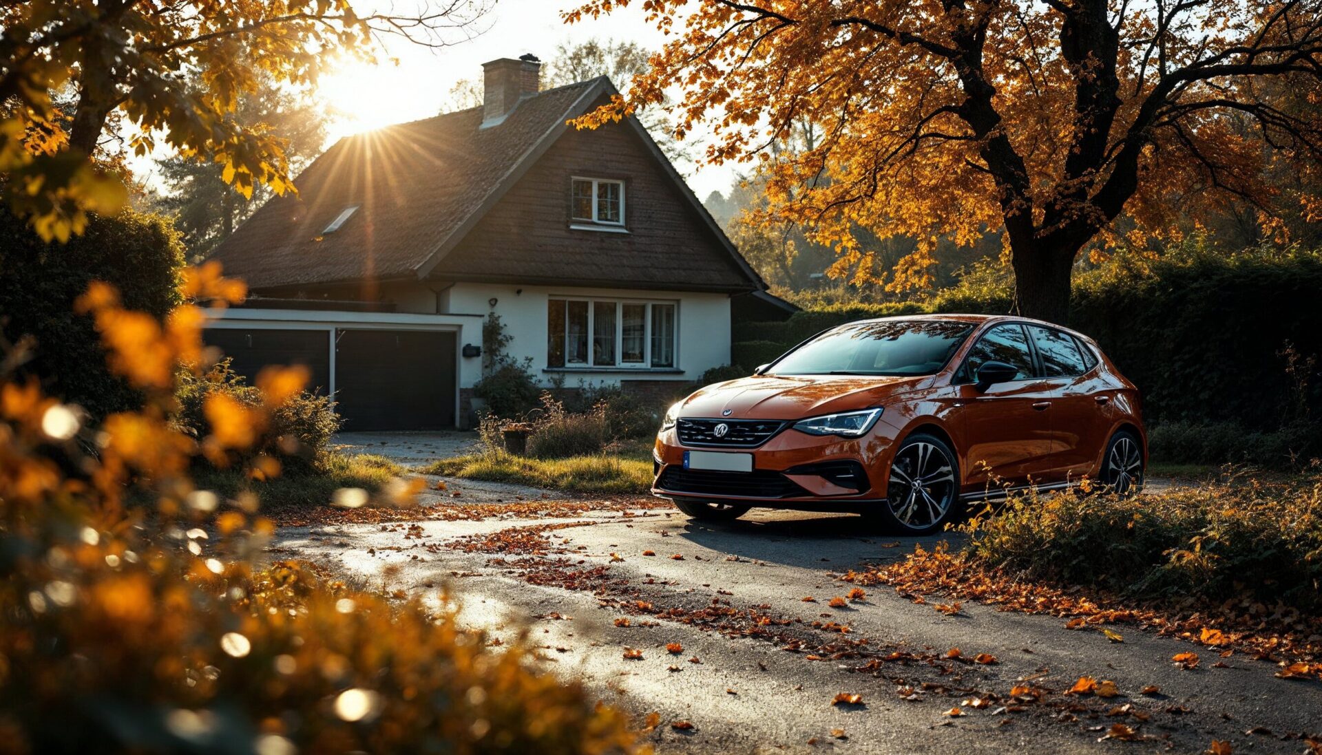 Ein Auto parkt auf einem hinterliegendem Grundstück, welches nur per Notwegerecht zu erreichen ist. Darf hier das Parken ausgeschlossen werden?