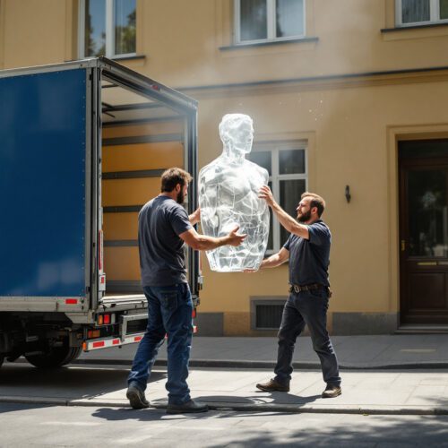 Umzugsgut Schaden! Umzugshelfer & Auftraggeber riskieren Beschädigung. Haftung Umzugsunternehmen?