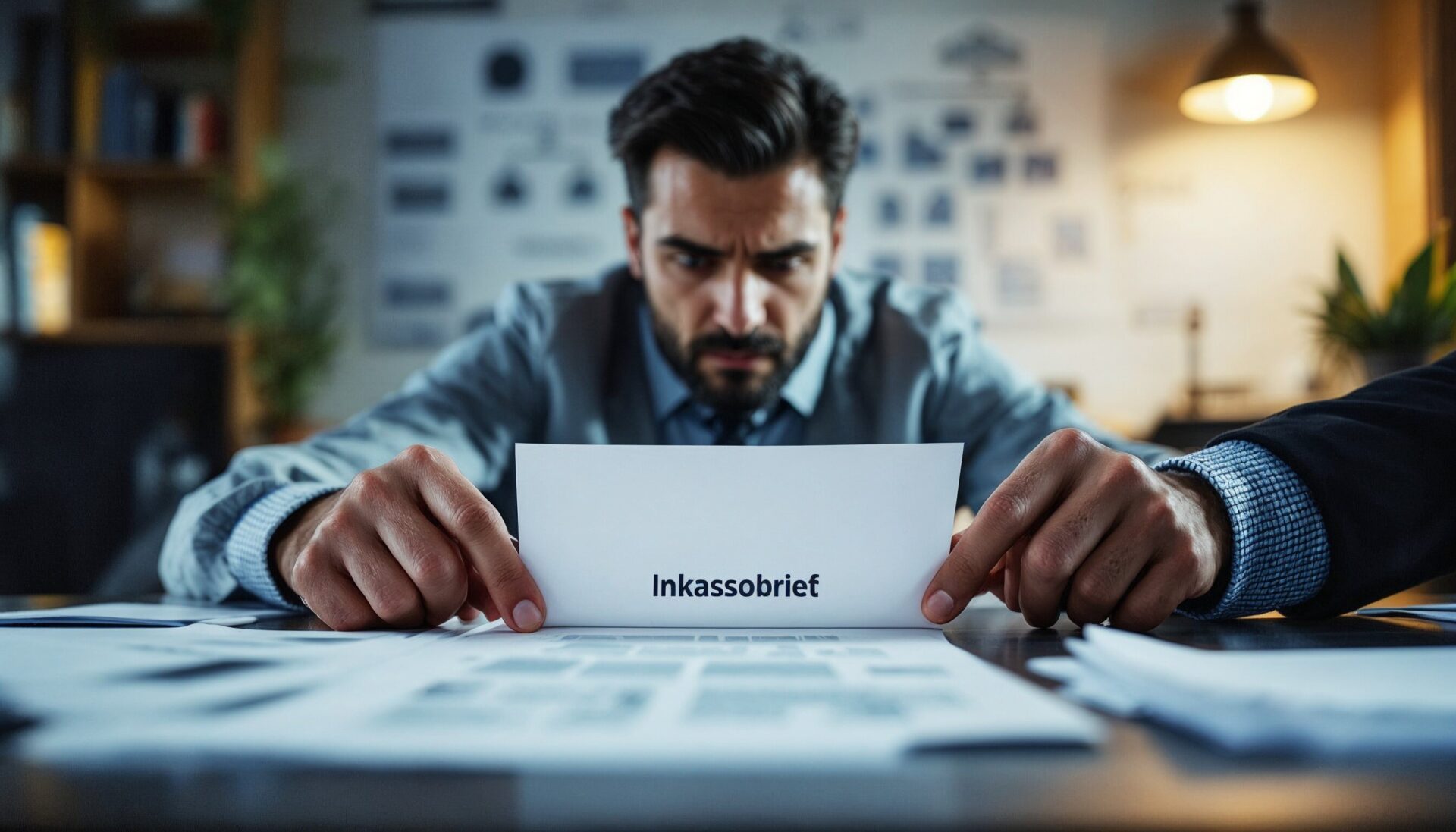 Inkassobrief erhalten? Der BGH hat nun über Inkassogebühren entschieden, wenn der Gläubiger und das Inkassounternehmen zum gleichen Konzern gehören.